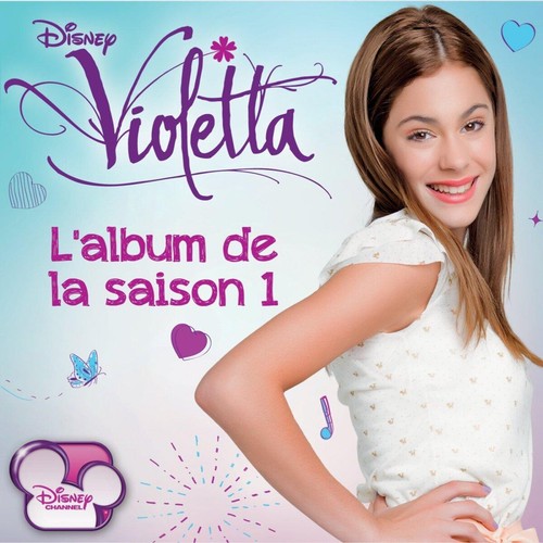 Violetta album de la - cd,