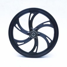 Moyeu de roue pratique haute