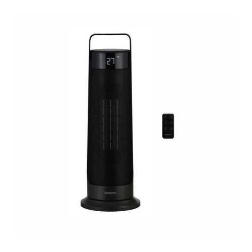 Radiateur soufflant oscillant