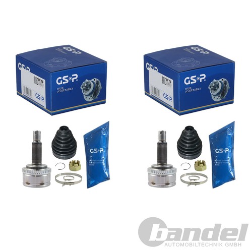 Gsp joint cardan satz - de,