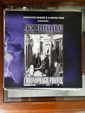 Original Pressage Vinyle Rap