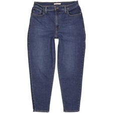 Levi's   Femme Bleu Tapered