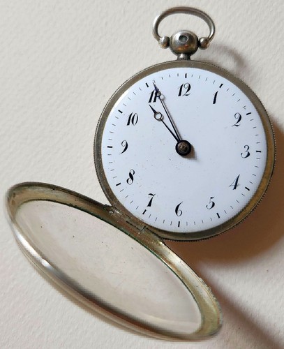 Montre gousset coq xixe - coq,