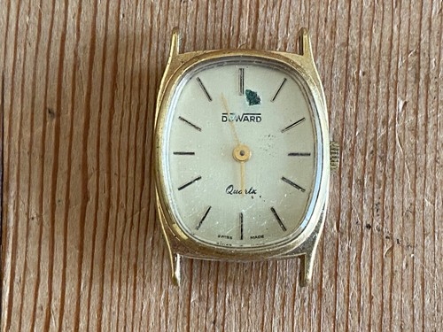 Montre duward quartz 20 x - duward,
