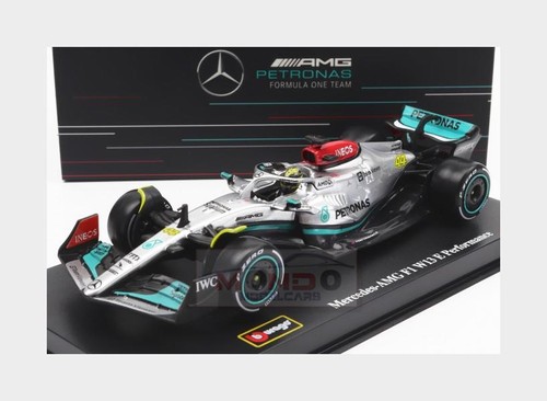 Burago mercedes gp - burago,