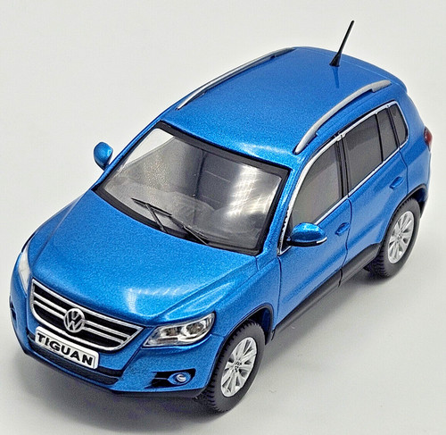 Volkswagen tiguan 2007 - vw,