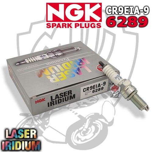 Kit bougies laser - 4, iridium