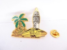 Pin's Pins Pin Badge SNCF TGV