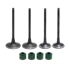 Soupapes d'échappement