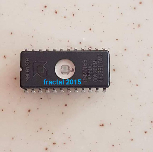1pcs am2716b 455dc amd - amd, uv