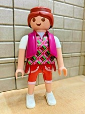 PLAYMOBIL Personnage Femme