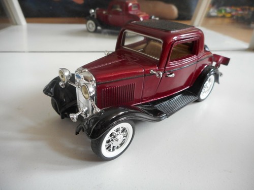 1932 ford window coupé - 1932,