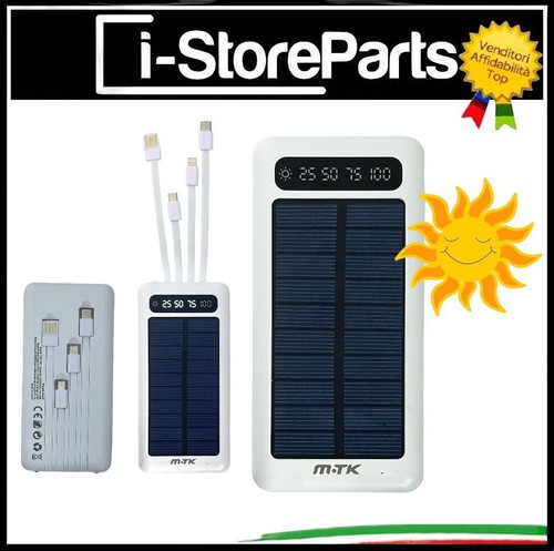 Mtk chargeur solaire portable - chargeur,