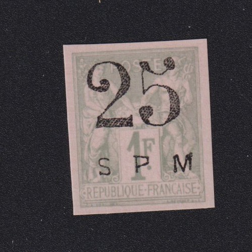 Timbre saint pierre - saint-pierre, et