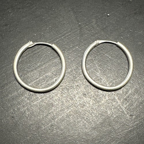 Ancienne paire boucle - ancienne,