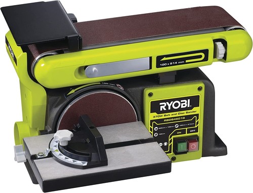 Ryobi rbds4601g ponceuse - ryobi, À