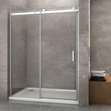 Porte pour douche coulissante