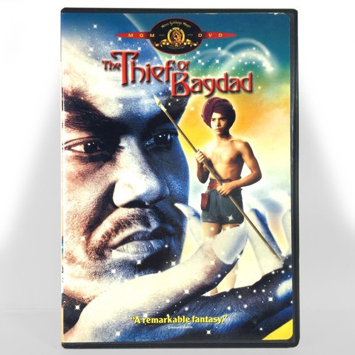 The thief bagdad - the,