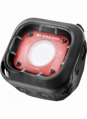 Projecteur rechargeable 1000