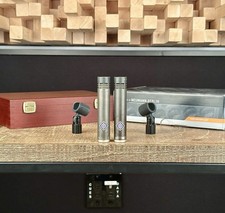 Vintage Neumann KM 84 Stereo