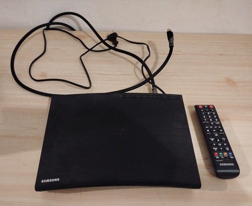 Lecteur blu ray - dvd, samsung