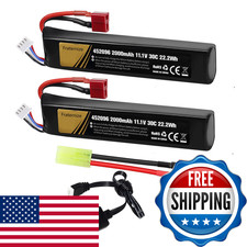 Fraternize 2 Pack 11.1V