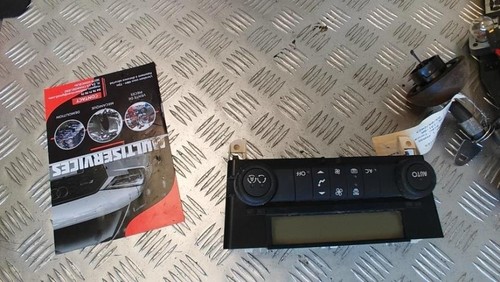 Commande chauffage renault - commande,