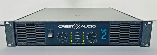 Crest audio ca6 - ca6, pro