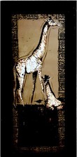 Framed wall art 