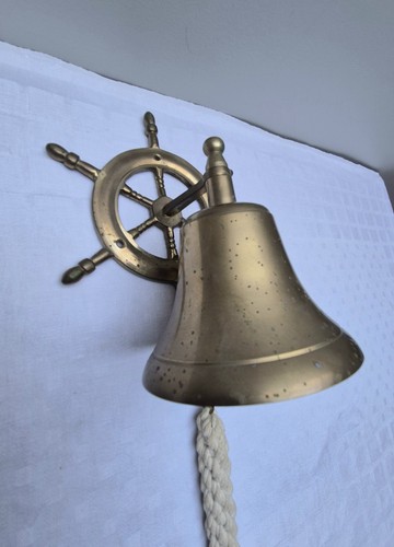 Belle cloche marine en - belle,