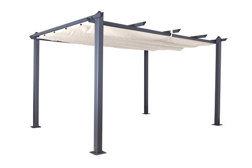 Pergola pavillon tonnelle - pavillon,