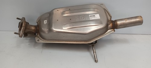 P516 tube arriere echappement
