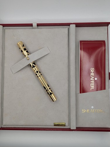 Sheaffer nostalgia solid gold - solid,