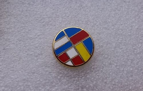 Ed87 pin logo - pin's, identifié