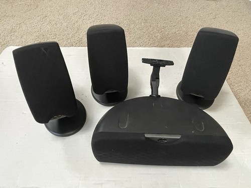 Set klipsch surround sound - set,