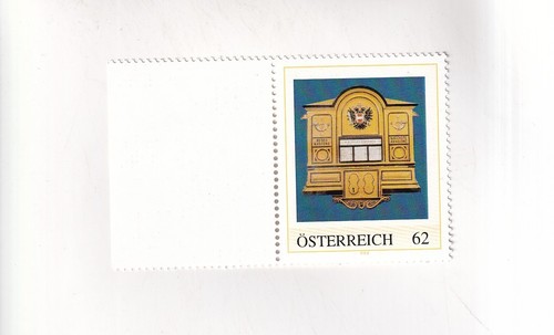 Timbre autriche poste - -,