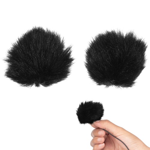 Pcs bonnette microphone - 2,
