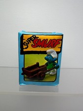 Figurine super schtroumpfs en