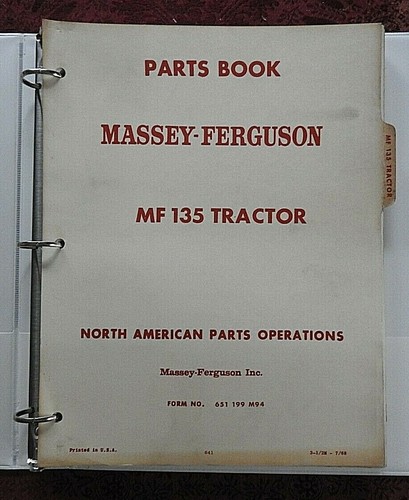Catalogue pièces du - de,