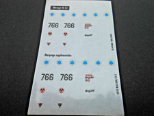 Planche de transfert pour