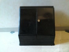 Rare secrétaire de voyage