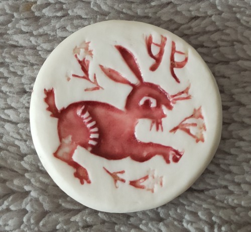 Fève lapin chasse - , type