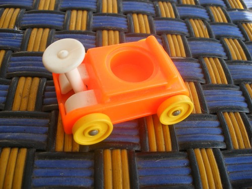 Vintage fisher price little