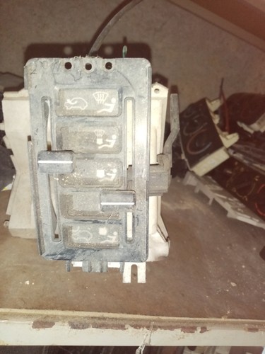 Commande chauffage peugeot 205 - commande,