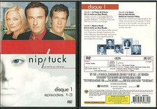 DVD - NIP TUCK : SERIE TV / SAISON 1 - EPISODES 1 à 3