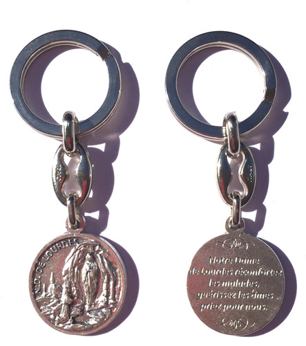 Magnifique porte clef - clef, de