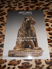 CATALOGUE VENTE ARTCURIAL -