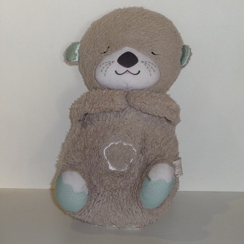 Doudou loutre fisher price - doudou,