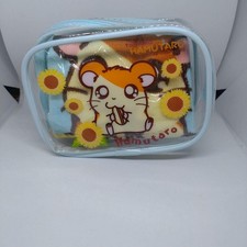 Tottoko Hamtaro Pouch & Mini