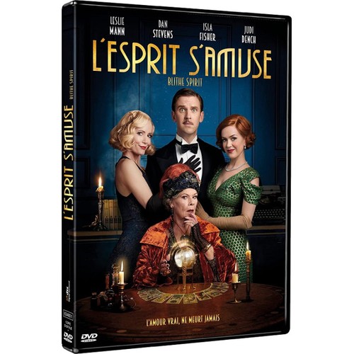 Esprit amuse dvd - s'amuse,